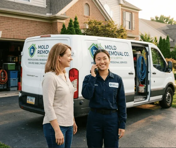Crawlspace Mold Remediation Harveysburg, OH FAQs