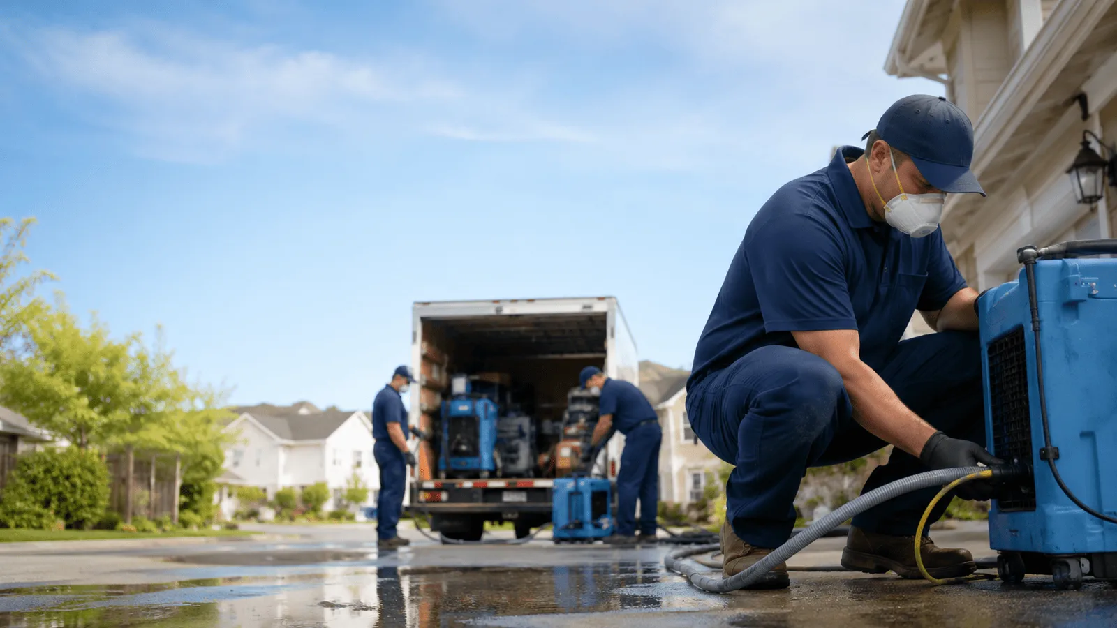 Trusted residential crawlspace mold remediation services in Harveysburg, OH